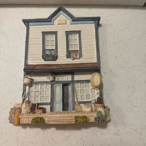 Brian Baker Deja Vu Country Store #1122 Rare Discontinued